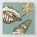 Buscar estrellas mar de relojes de pared Acuático