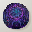 Buscar geometría sagrada cojines Patrón