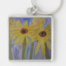 Buscar girasoles llaveros General y unisex