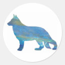 Buscar german shepherd pegatinas Pastor