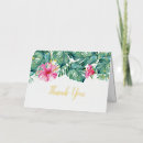 Buscar flores tropicales tarjetas Para ella