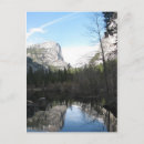 Buscar espejo postales Yosemite