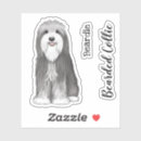 Buscar collies barbudos fundas Collie barbudo