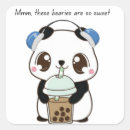 Buscar kawaii panda pegatinas De panda linda