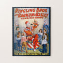 Buscar circo del vintage puzzles Retro