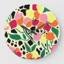 Buscar llamativo relojes de pared Colorido