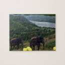 Buscar vida salvaje puzzles Elefante