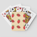 Buscar frutas barajas de cartas Orgánica