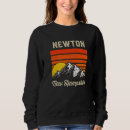 Buscar newton sudaderas Retro