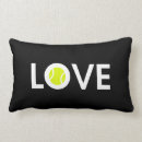 Buscar pelota de tenis cojines Tiro