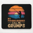 Buscar pesca alfombrillas de raton Caña de pescar