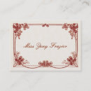 Buscar edwardian tarjetas de visita Victorian
