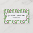 Buscar ilustrado tarjetas de visita Cactus