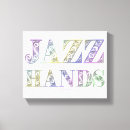 Buscar jazz lienzos Colorido