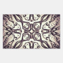 Buscar simétrico pegatinas Abstracto