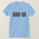 Buscar ctrl c camisetas Padre