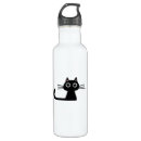 Buscar felines agua botellas 9 º gata