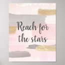 Buscar estrella rosada posters Moderno
