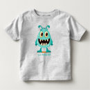 Buscar dibujo animado halloween camisetas Monstruo