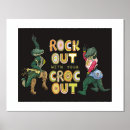 Buscar cocodrilos posters Para ella