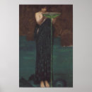 Buscar john william waterhouse arte Circe invidiosa