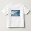 Buscar azul hawaii camisetas Olas