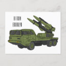 Buscar misil postales Militar