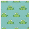 Buscar rana telas Adorable