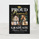 Buscar padre orgulloso tarjetas Graduado