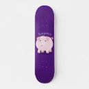 Buscar cerdo tablas de skate Adorable
