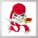 Buscar piratas del caribe posters Cráneo
