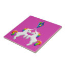 Buscar unicornio azulejos Estrellas