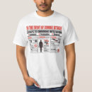 Buscar 2 zombies camisetas Para todos