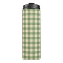 Buscar placas tazas Gingham