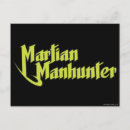 Buscar martian postales Manhunter