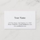 Buscar acabado tarjetas de visita Para todos