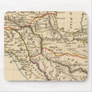 Buscar oriente medio alfombrillas de raton Mapa
