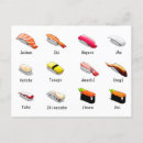 Buscar rollo de sushi postales Comida japonesa