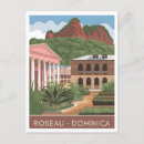 Buscar roseau postales Dominica