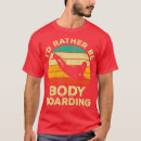 Buscar bodyboarding camisetas Playa