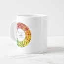 Buscar cromático tazas Colorido