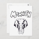 Buscar mamut postales Elefante