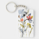 Buscar troncos llaveros Floral