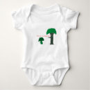 Buscar vegetariano bebe ropa Bróculi