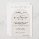 Buscar judíos boda invitaciones Invitados