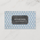 Buscar del modelo tarjetas de visita Para él