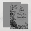 Buscar edgar allan poe invitaciones Nunca más