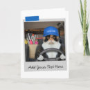 Buscar funny get well tarjetas Gatos