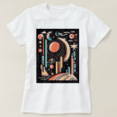 Buscar geometric camisetas Abstracto