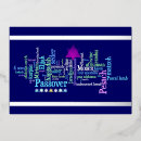 Buscar matzoh tarjetas Pesach